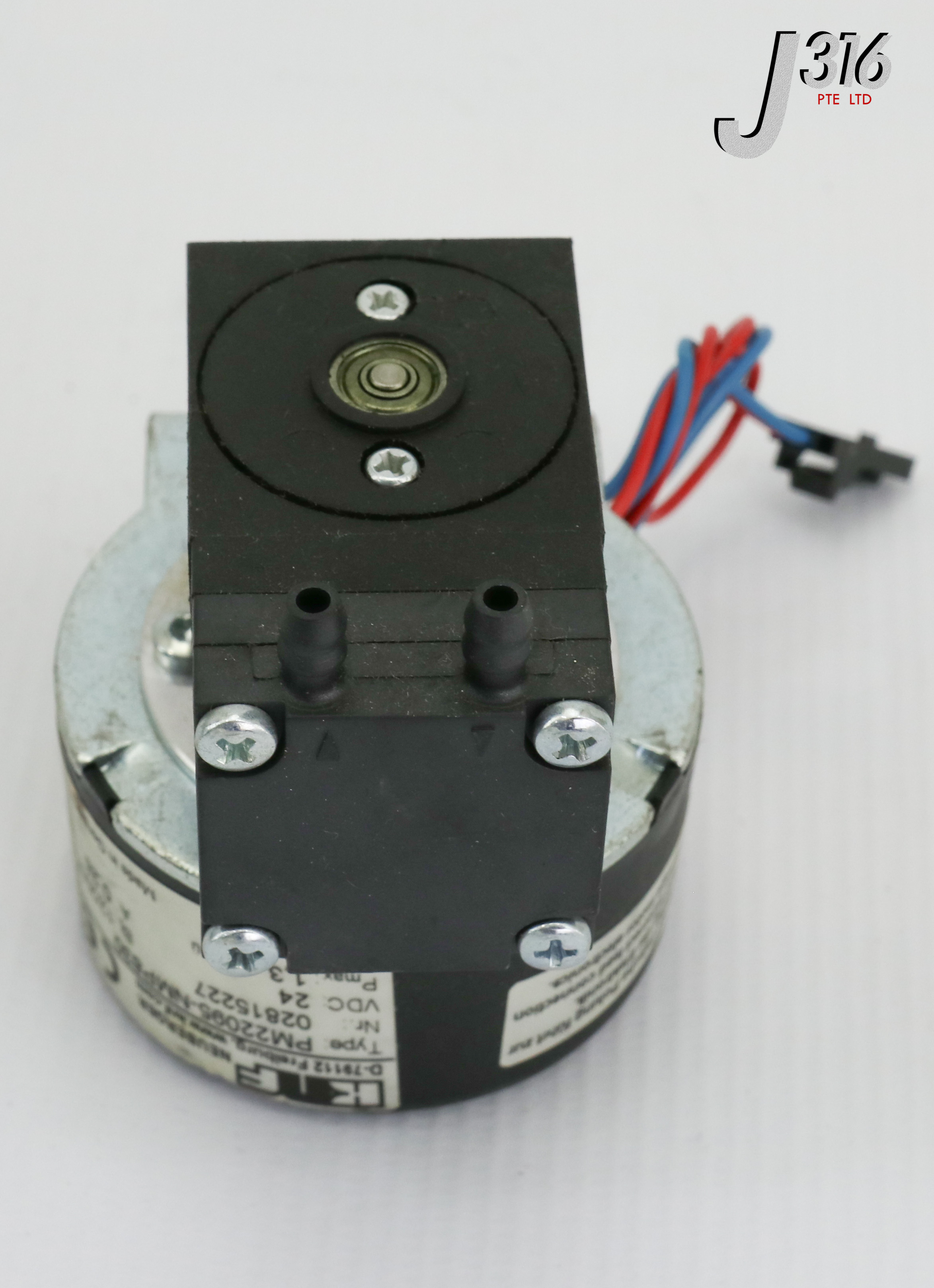 22104 KNF NEUBERGER DIAPHRAGM GAS PUMP PM22095-NMP830 | eBay